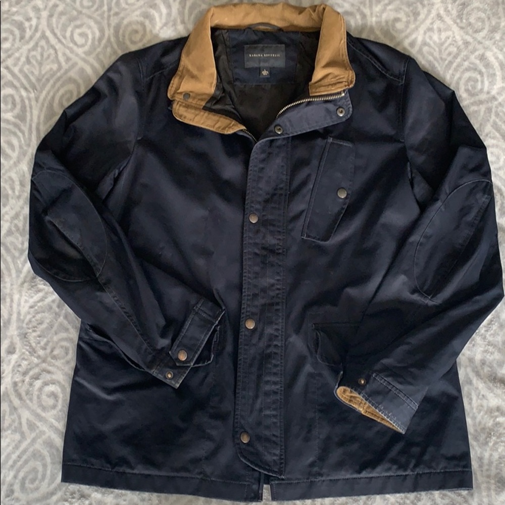 Banana republic jacket